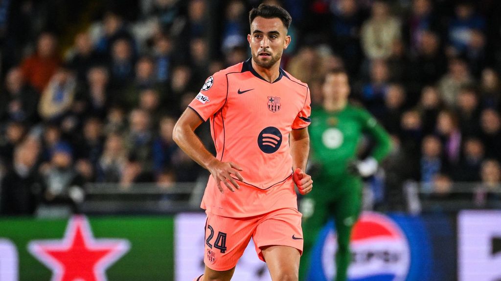 Los datos de Eric García en el FC Barcelona, por David Ibañez