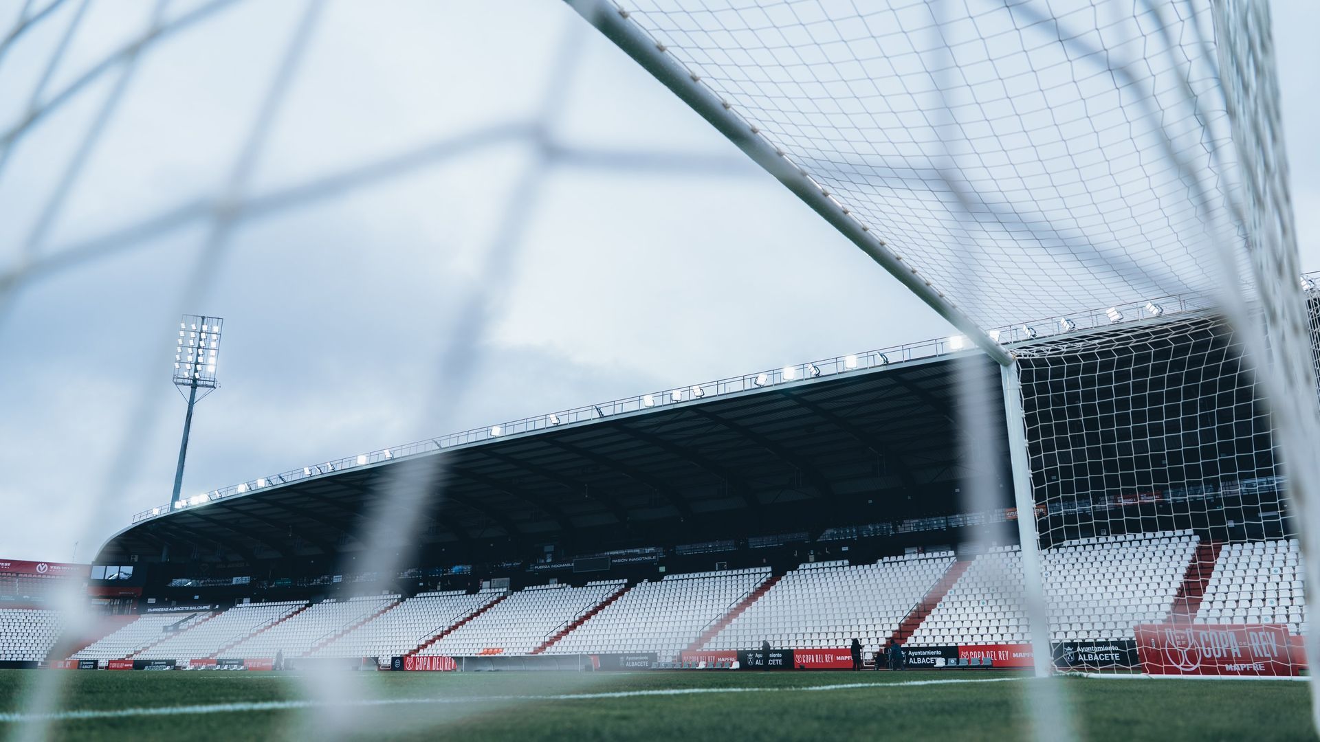 Estadio Carlos Belmonte Estadio Carlos Belmonte