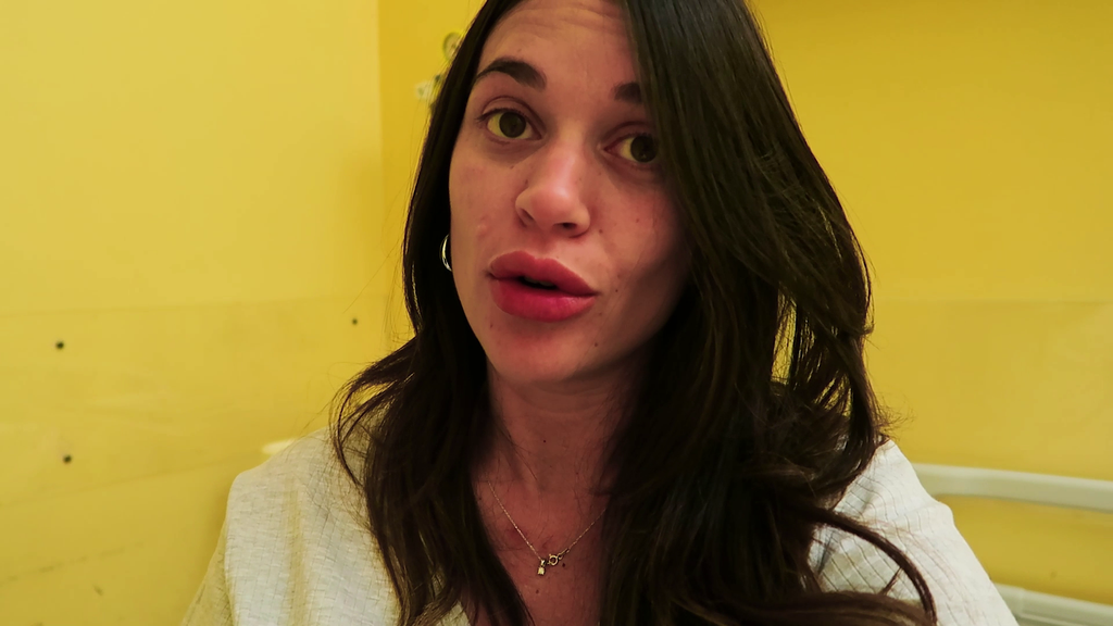 Fiama Rodríguez explica el motivo por el que Marcello Falzerano no ha estado en el parto de su hijo Thiago