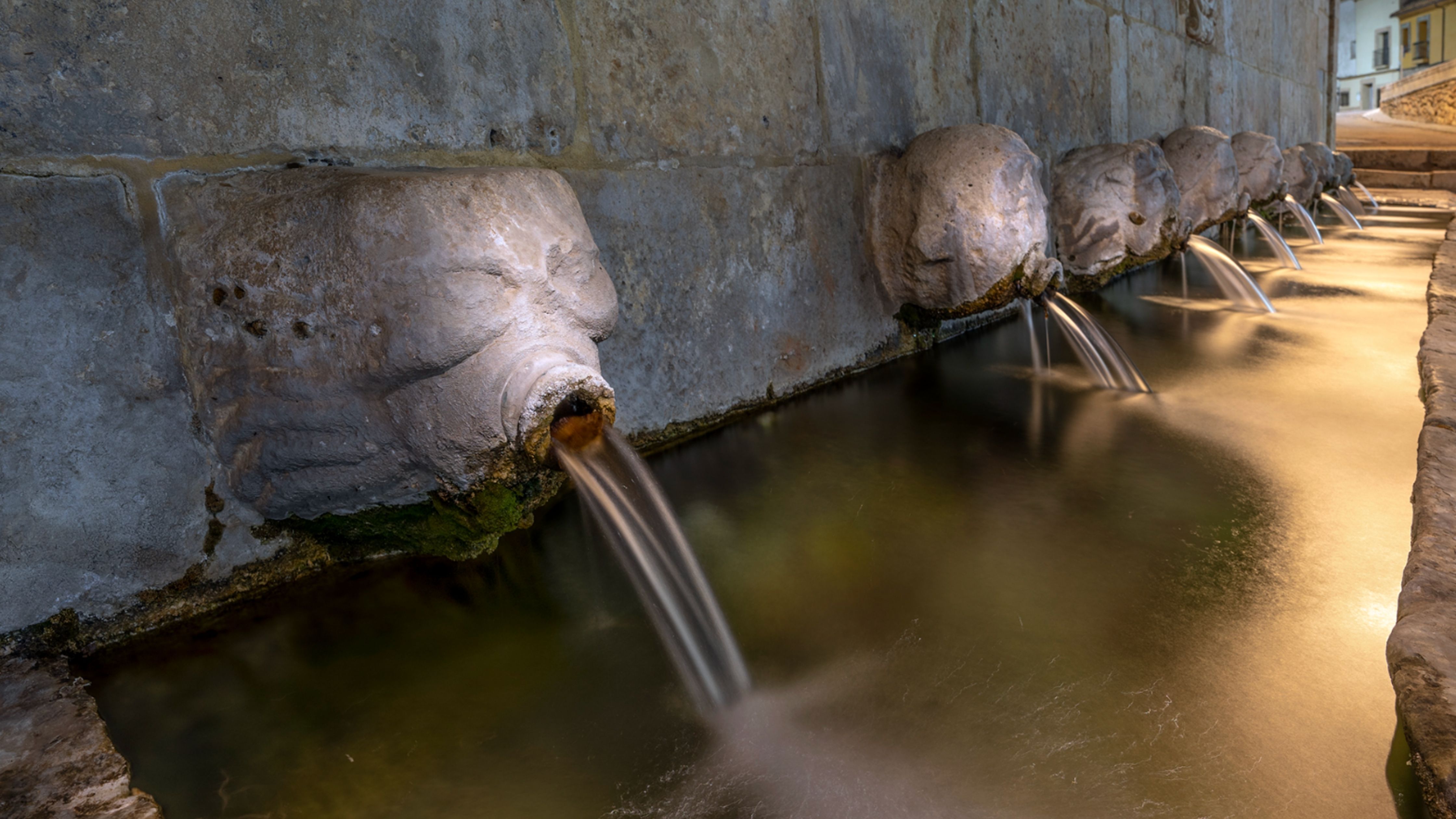 Fuente de los Trece Caños