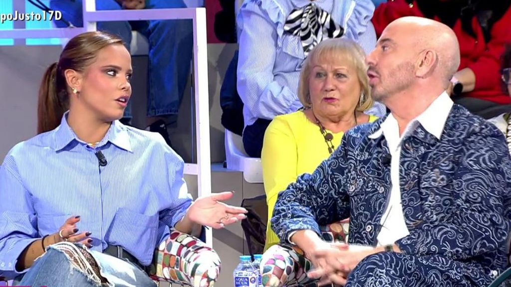 Gloria Camila frena a Luis Pliego por su comentario