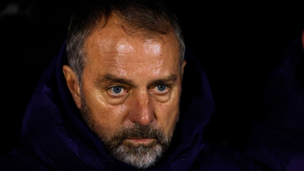 Hansi Flick, en busca del topo del FC Barcelona