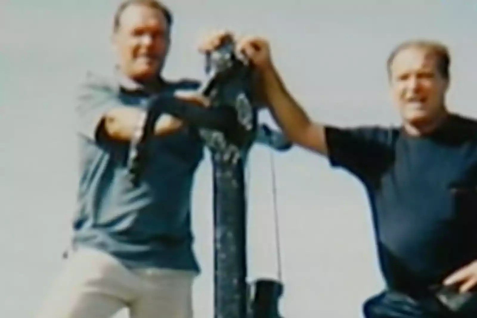 José María y Esteban López Martínez