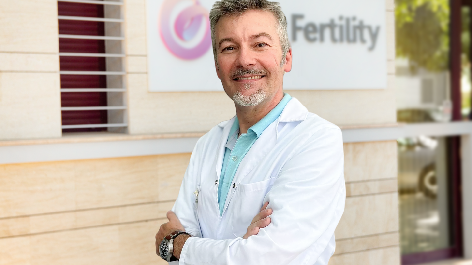 Juan Manuel Poyato, urólogo y andrólogo especialista en salud sexual y reproductiva Juan Manuel Poyato, urólogo y andrólogo especialista en salud sexual y reproductiva