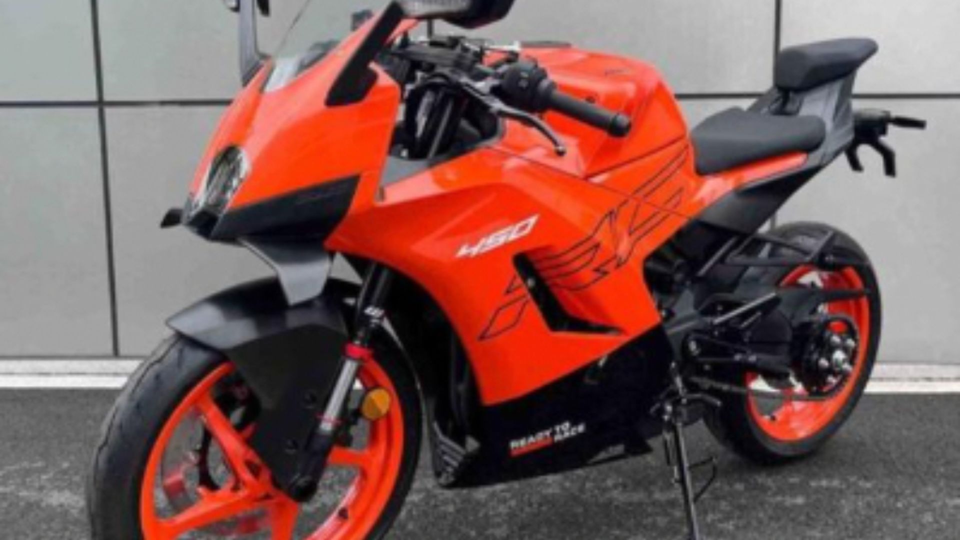 KTM RC 450 KTM RC 450