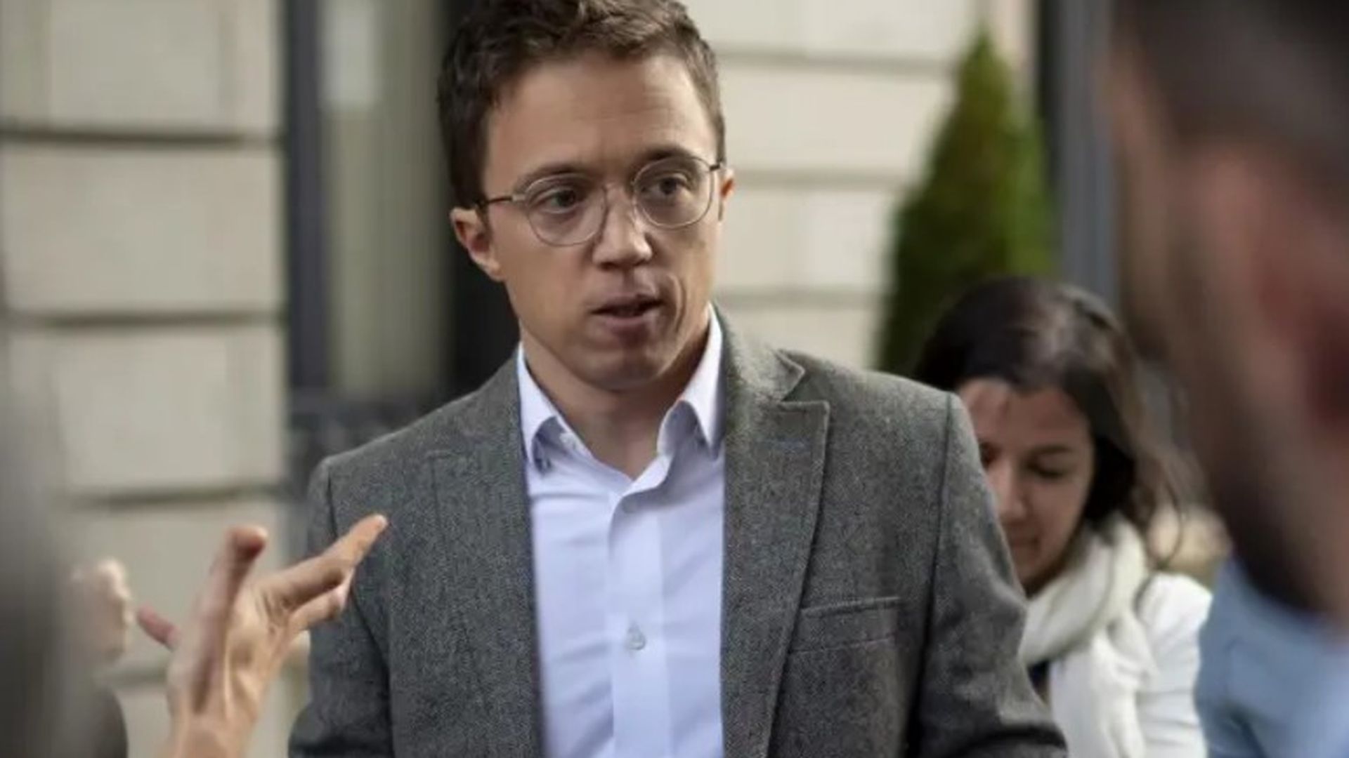La Audiencia Provincial descarta analizar el móvil de Errejón y aprueba aportar a la causa un informe médico de Mouliaá