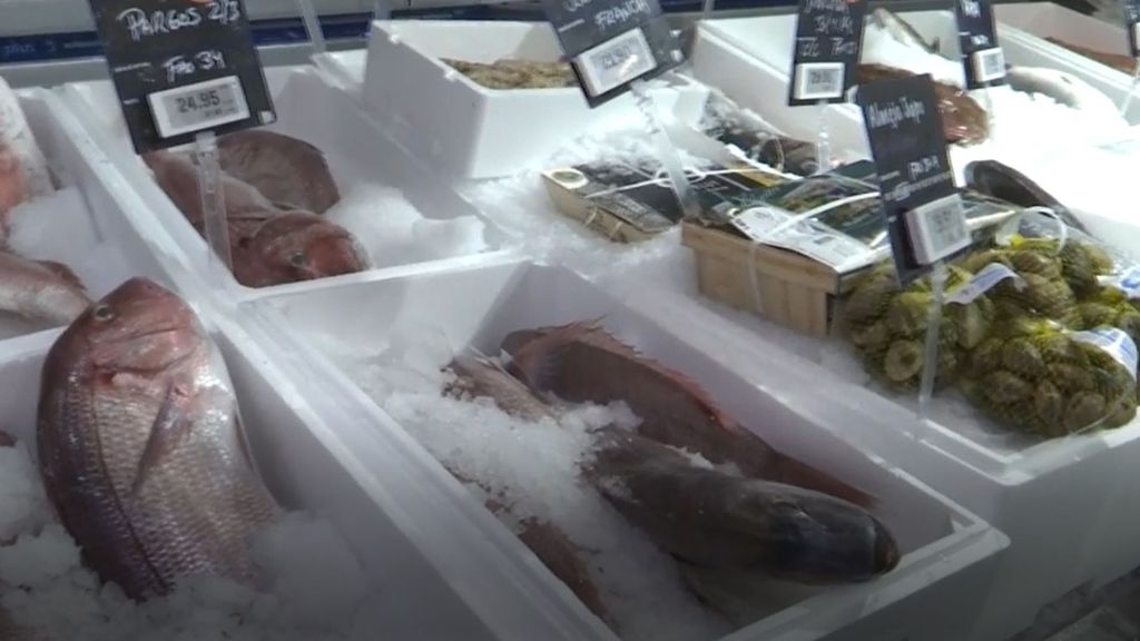 La cena de Nochebuena nos va a salir un 4% mas cara: qué alimentos suben más