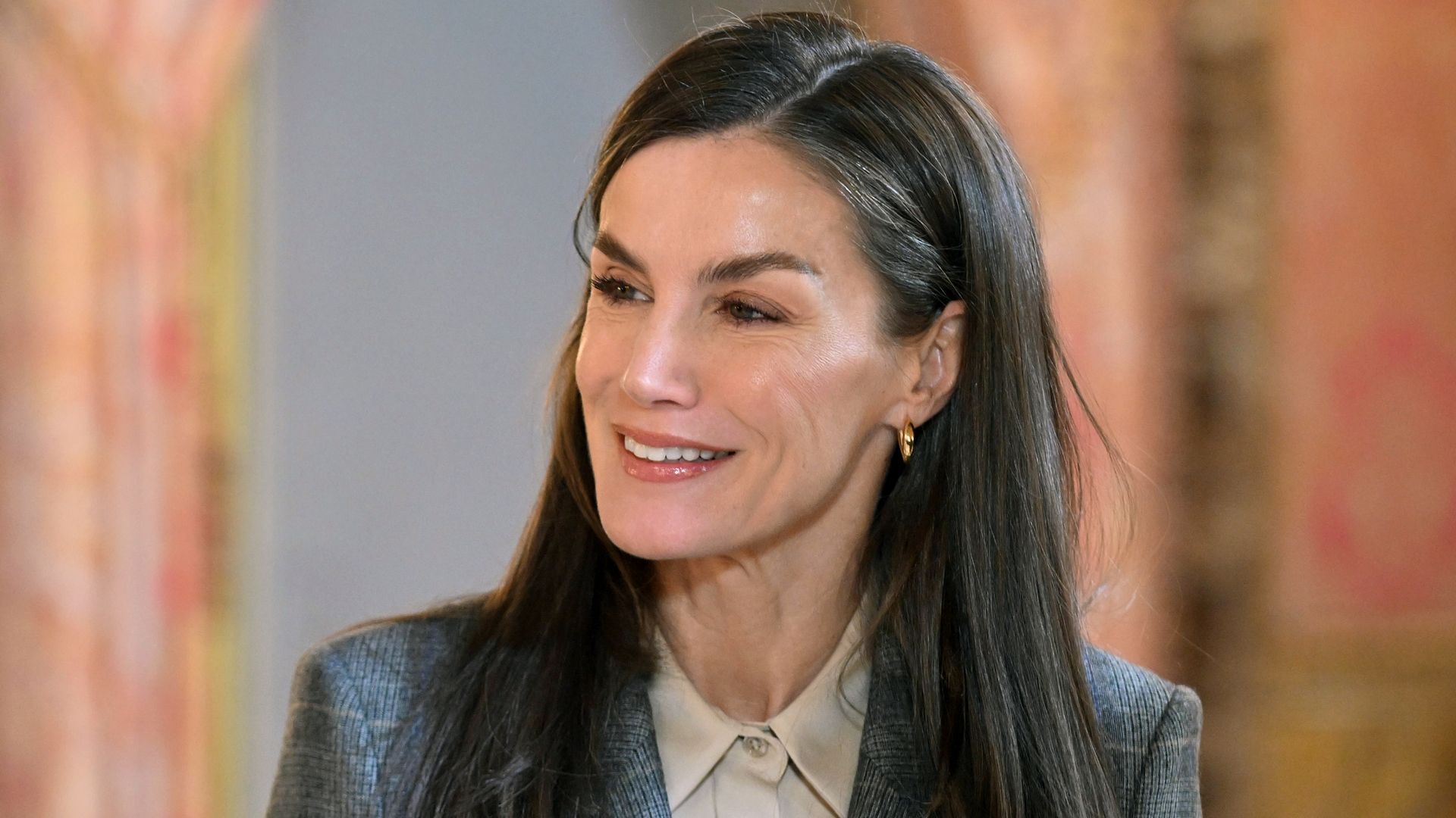 La reina Letizia La reina Letizia