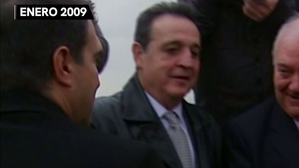 Las imágenes que demuestran que Laporta si conocía en persona a Enríquez Negreira a pesar de negarlo en el juzgado