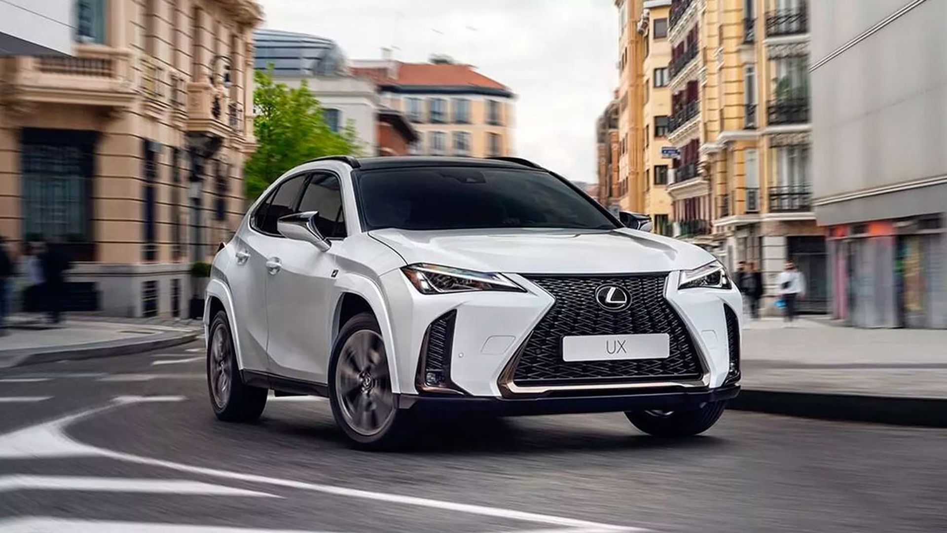 Lexus UX