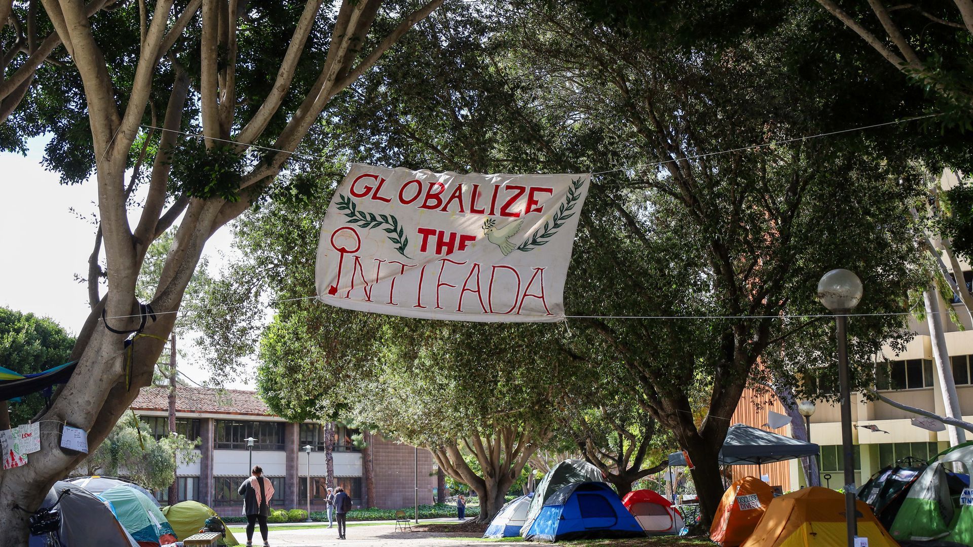 Londres arrestará a manifestantes propalestinos por pancartas o cánticos Londres arrestará a manifestantes propalestinos por pancartas o cánticos
