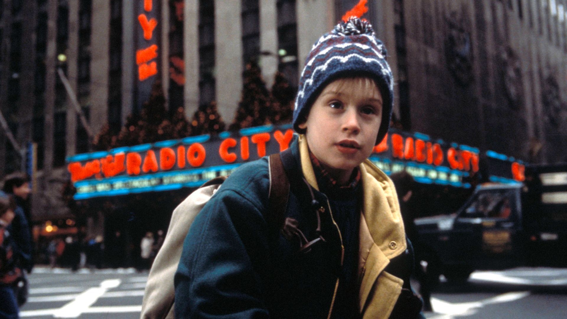 Macaulay Culkin, protagonista de 'Solo en casa'