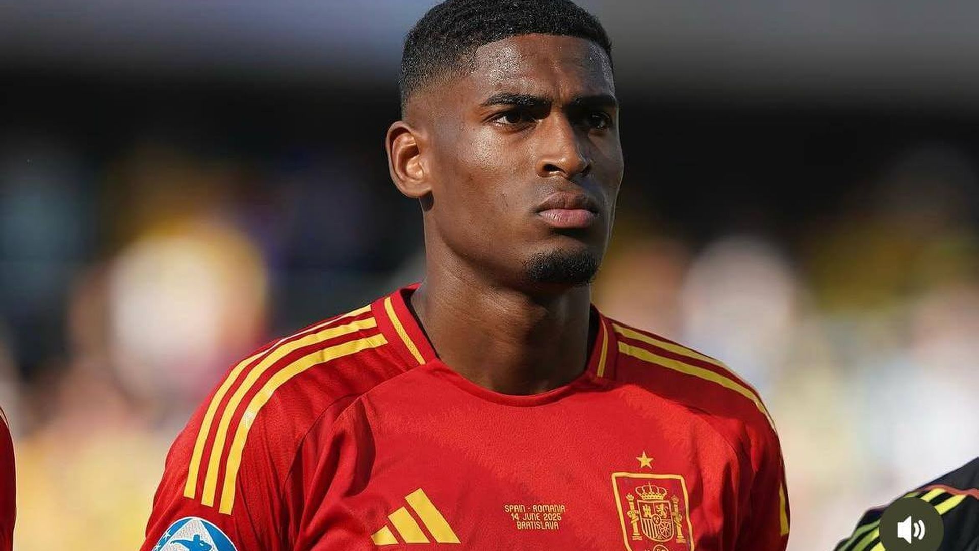 Mosquera con la selección