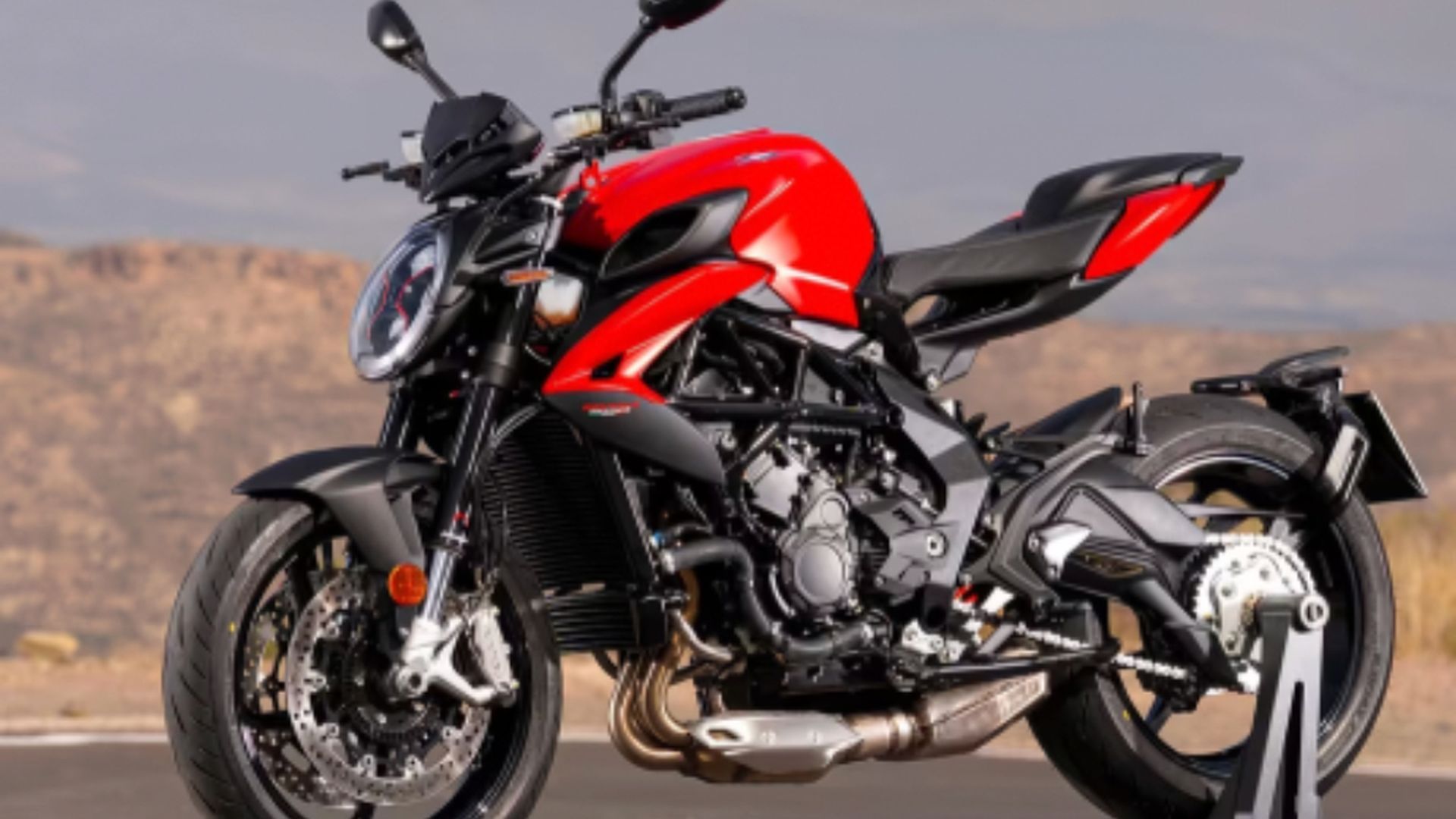 MV Augusta Brutale 800 MV Augusta Brutale 800