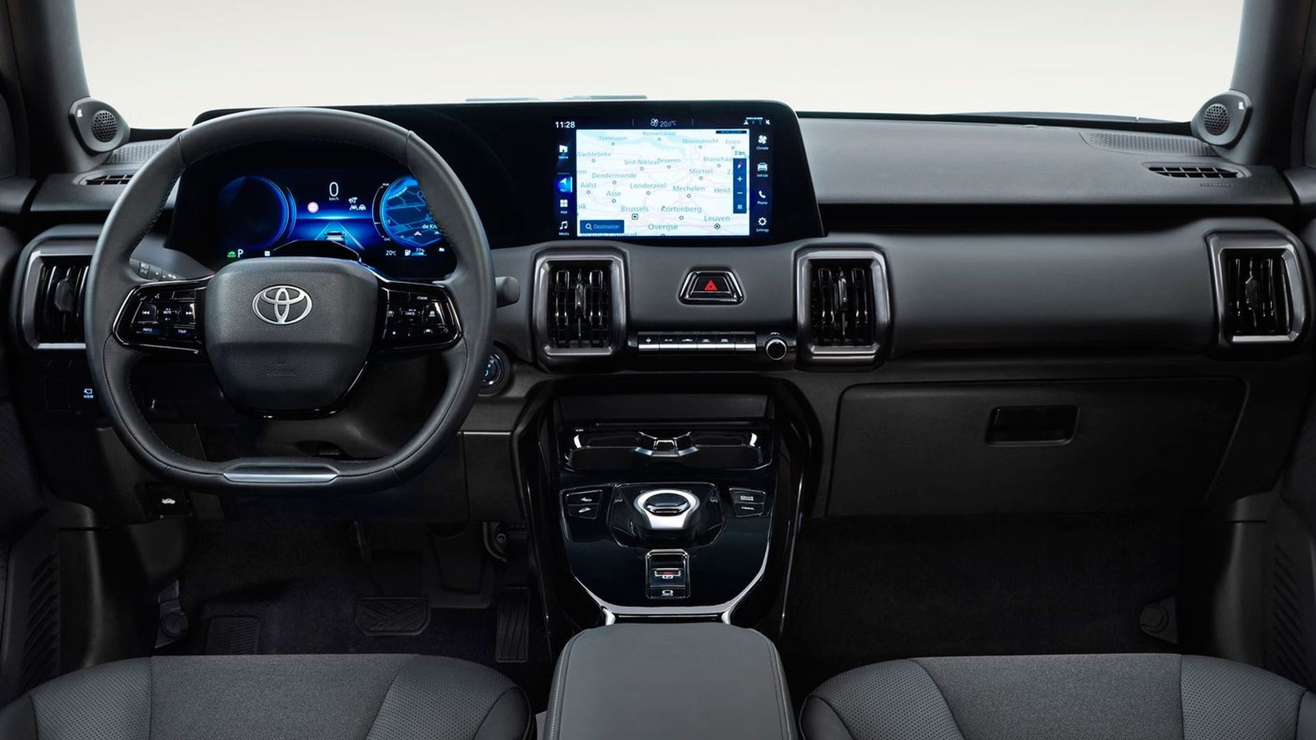 Nuevo Toyota Urban Cruiser