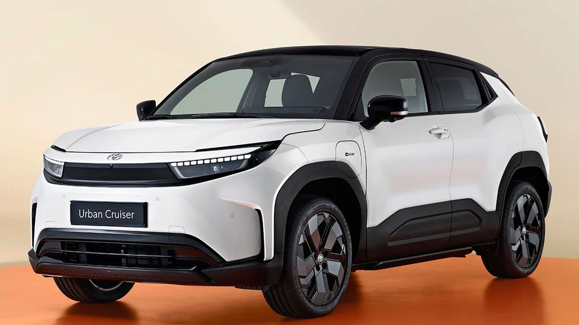 Nuevo Toyota Urban Cruiser