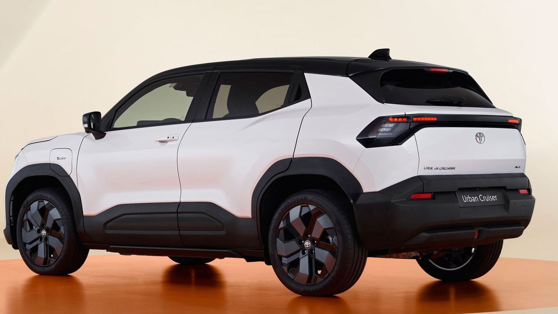 Nuevo Toyota Urban Cruiser Nuevo Toyota Urban Cruiser