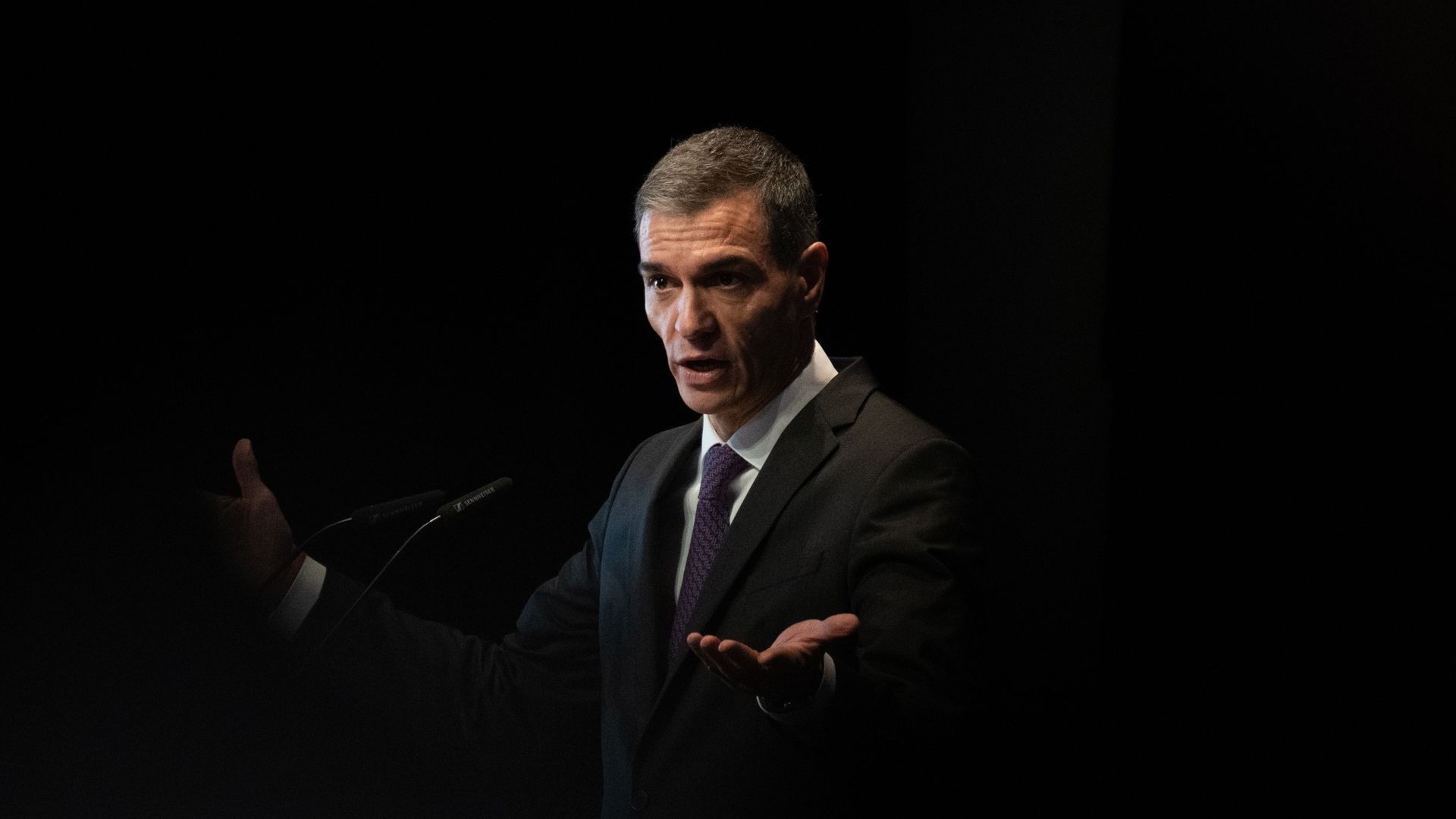 Pedro Sánchez defiende la ampliación de la UE a los Balcanes como inversión en paz y estabilidad Pedro Sánchez defiende la ampliación de la UE a los Balcanes como inversión en paz y estabilidad