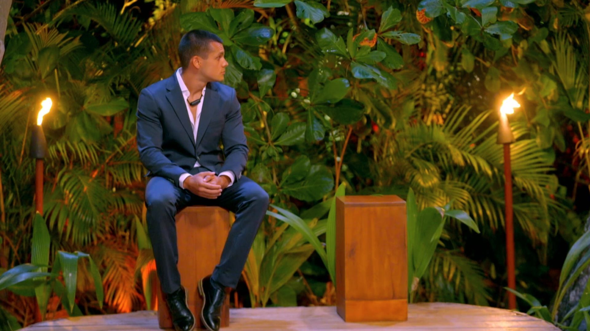 Los nervios de Rodri ante la tardanza de Helena en llegar a la hoguera: “Espero que no haya sido capaz de no venir”