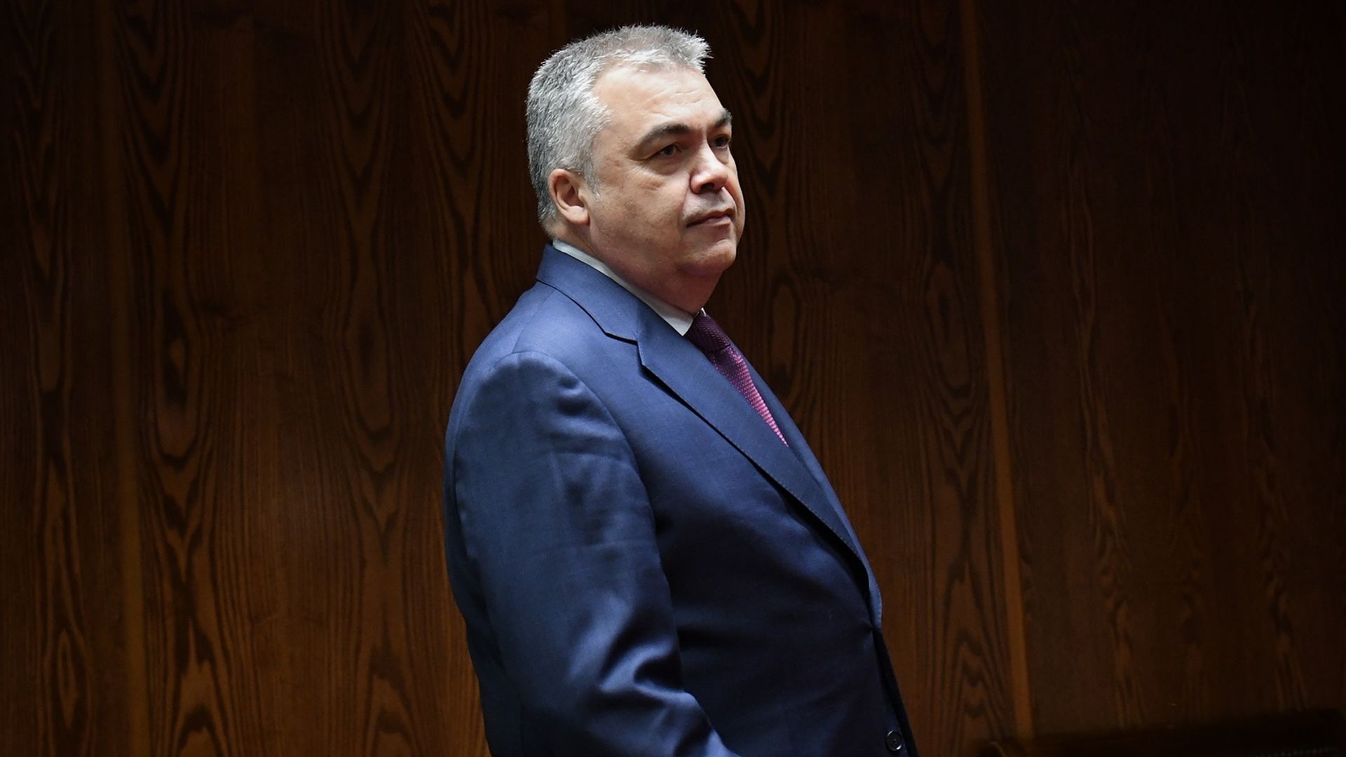 Sigue en directo la comparecencia de Santos Cerdán en el Senado