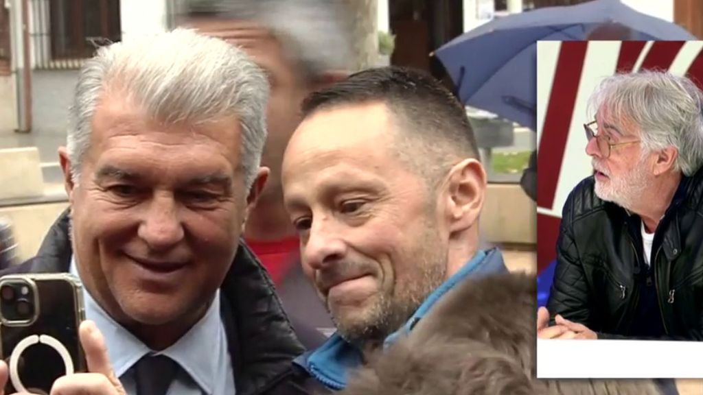 Siro López responde a Joan Laporta: "El único que parece estar interesado en llegar al fondo del asunto es el Madrid"