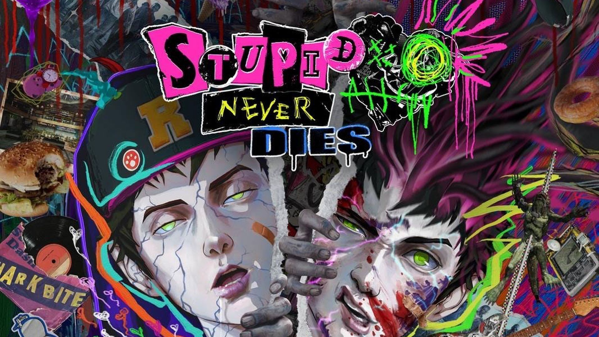 Stupid Never Dies Stupid Never Dies