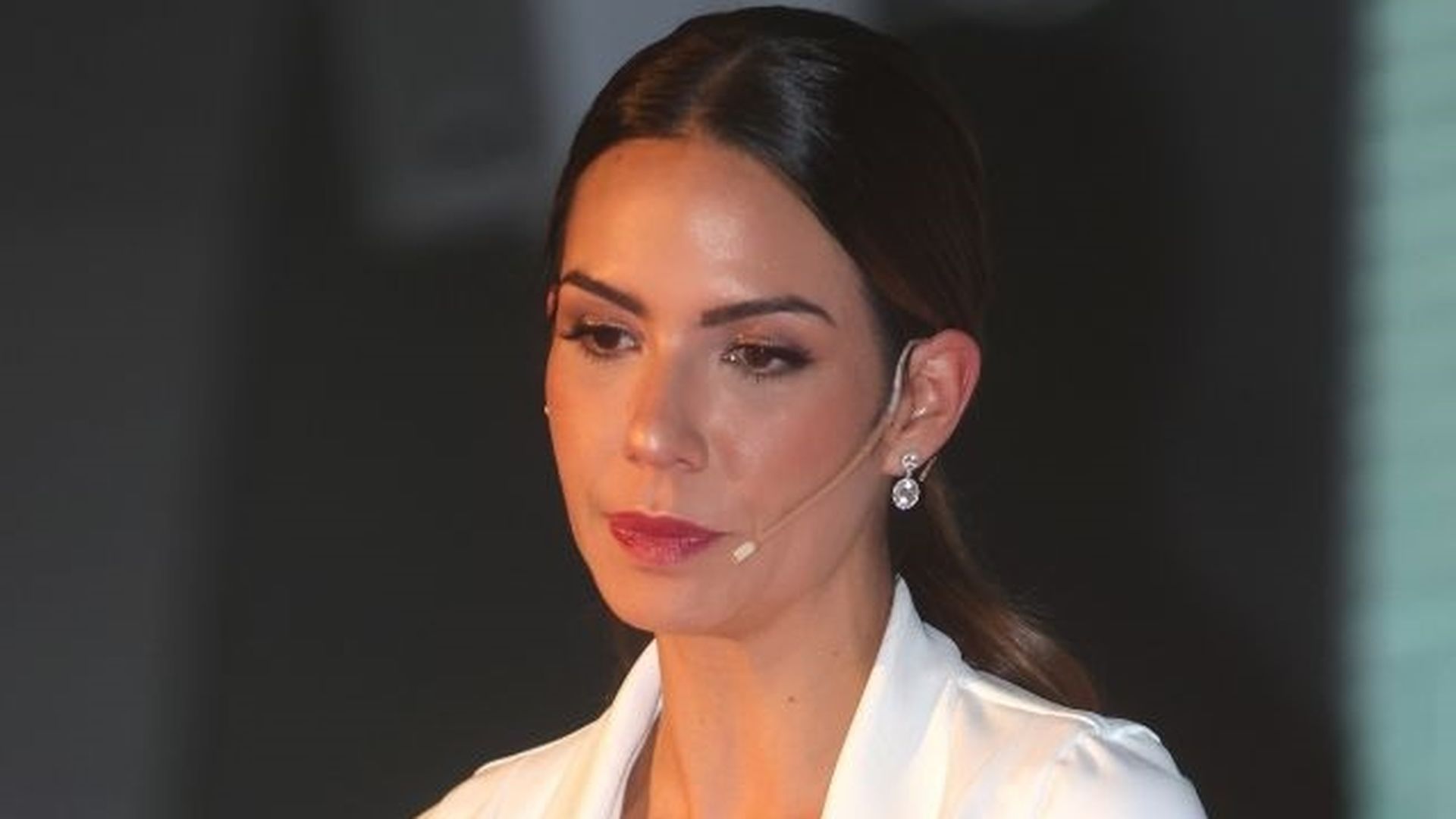 Tamara Gorro, en una imagen de archivo Tamara Gorro, en una imagen de archivo