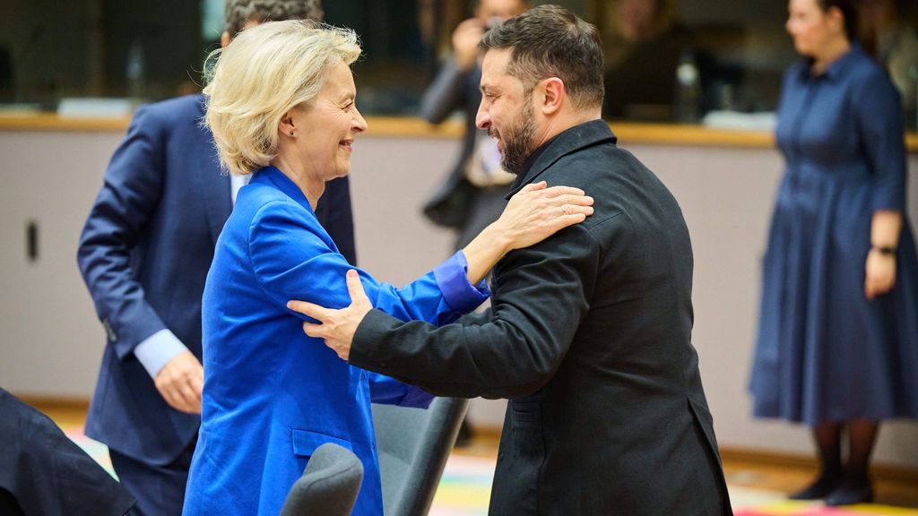 Líderes de la UE abordarán mañana la urgencia de Ucrania sin resolver aún las diferencias sobre el uso de activos rusos