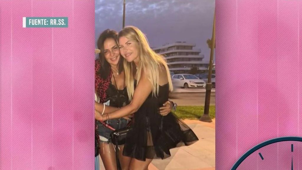 Las duras declaraciones de la examiga de Olga Moreno en mitad del desconcierto por sus lágrimas: "Lo está haciendo para subir el auge"