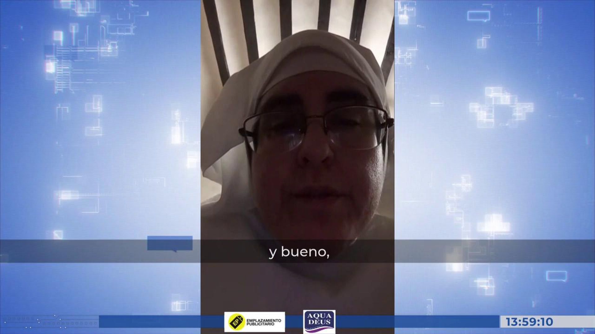 Detienen a las cinco monjas mayores de Belorado: "Esto es un secuestro"