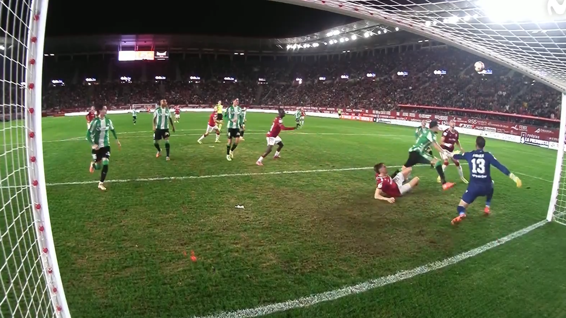 Adrián San Miguel en el Enrique Roca de Murcia Adrián San Miguel en el Enrique Roca de Murcia