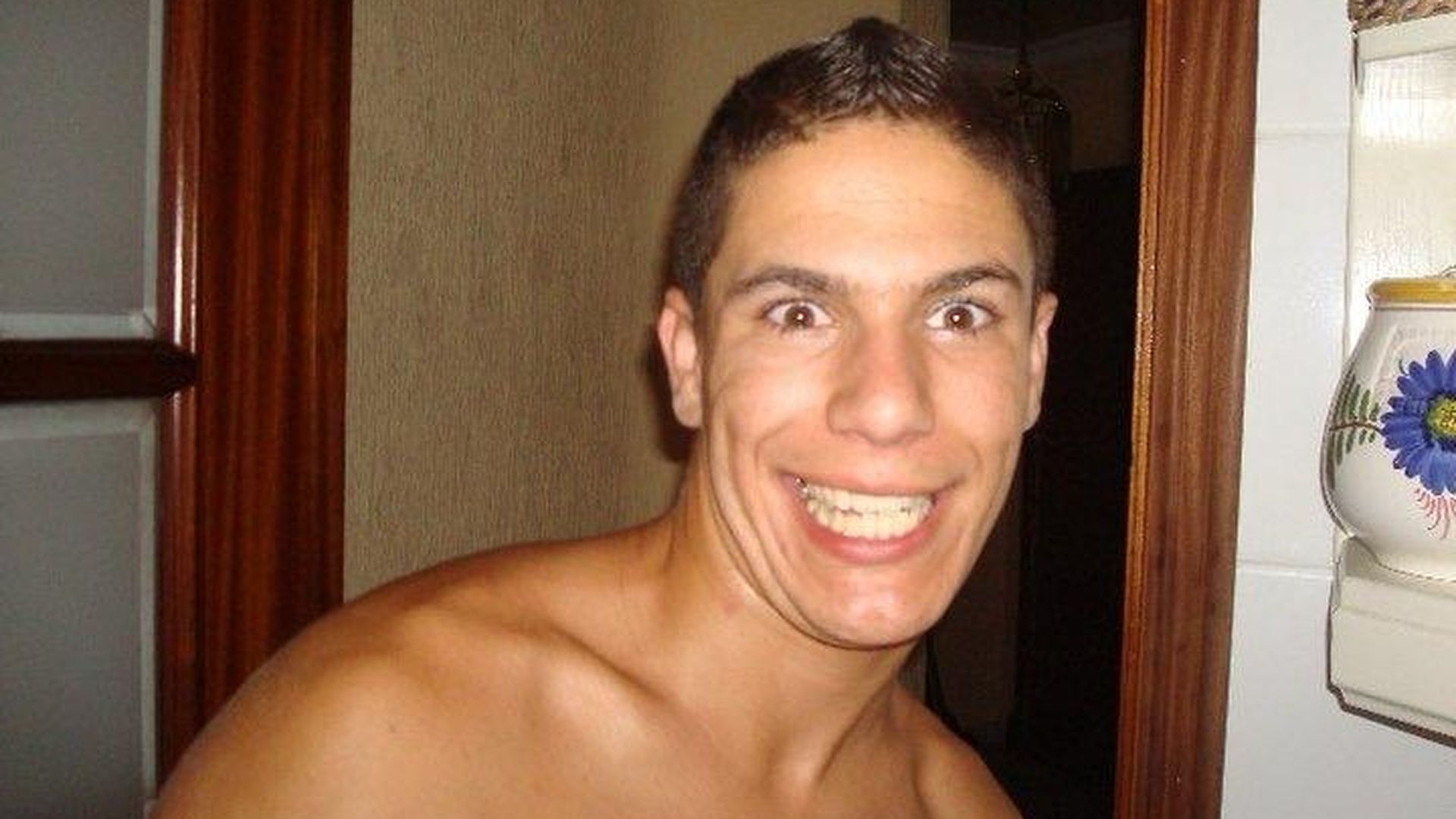 Alex Manejo de adolescente