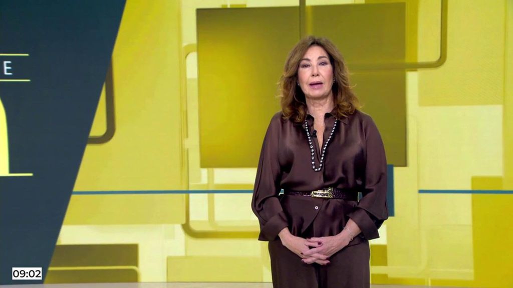 Ana Rosa: "Sánchez no conocía a Cerdán, pero a los españoles nos han bastado los 53 minutos para saber quién es"