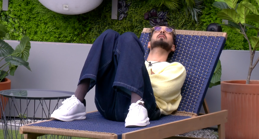 Aquilino ve a los cuatro