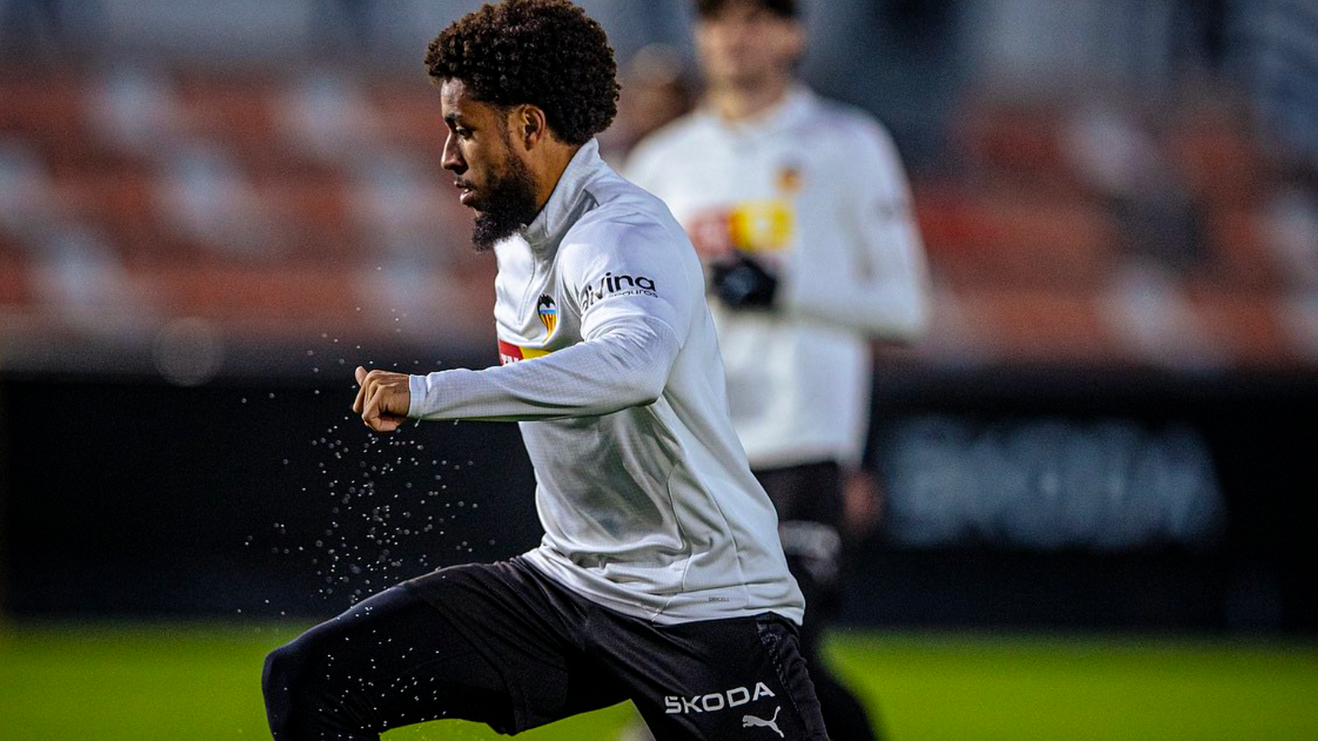 Arnaut Danuja está OK Arnaut Danuja está OK