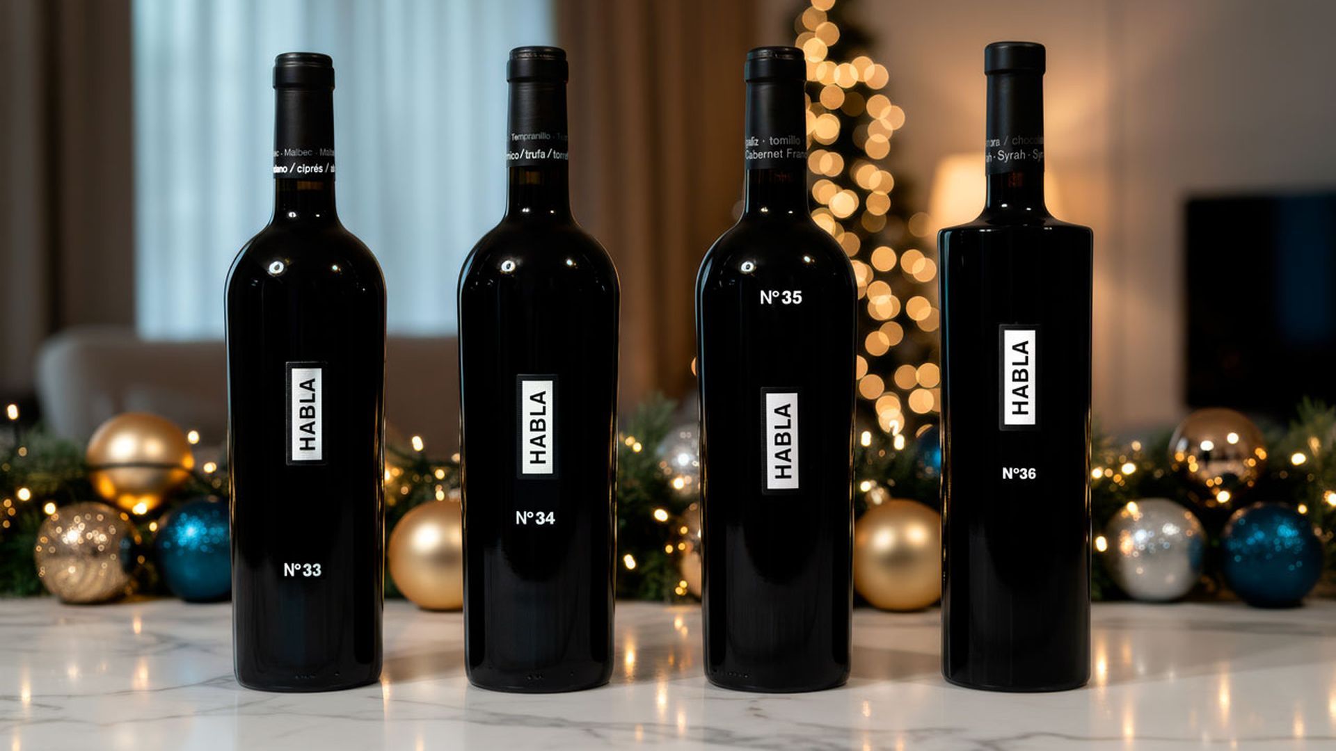 Bodegas HABLA, la mejor del año según Guía Vino Gourmets 2026 Bodegas HABLA, la mejor del año según Guía Vino Gourmets 2026