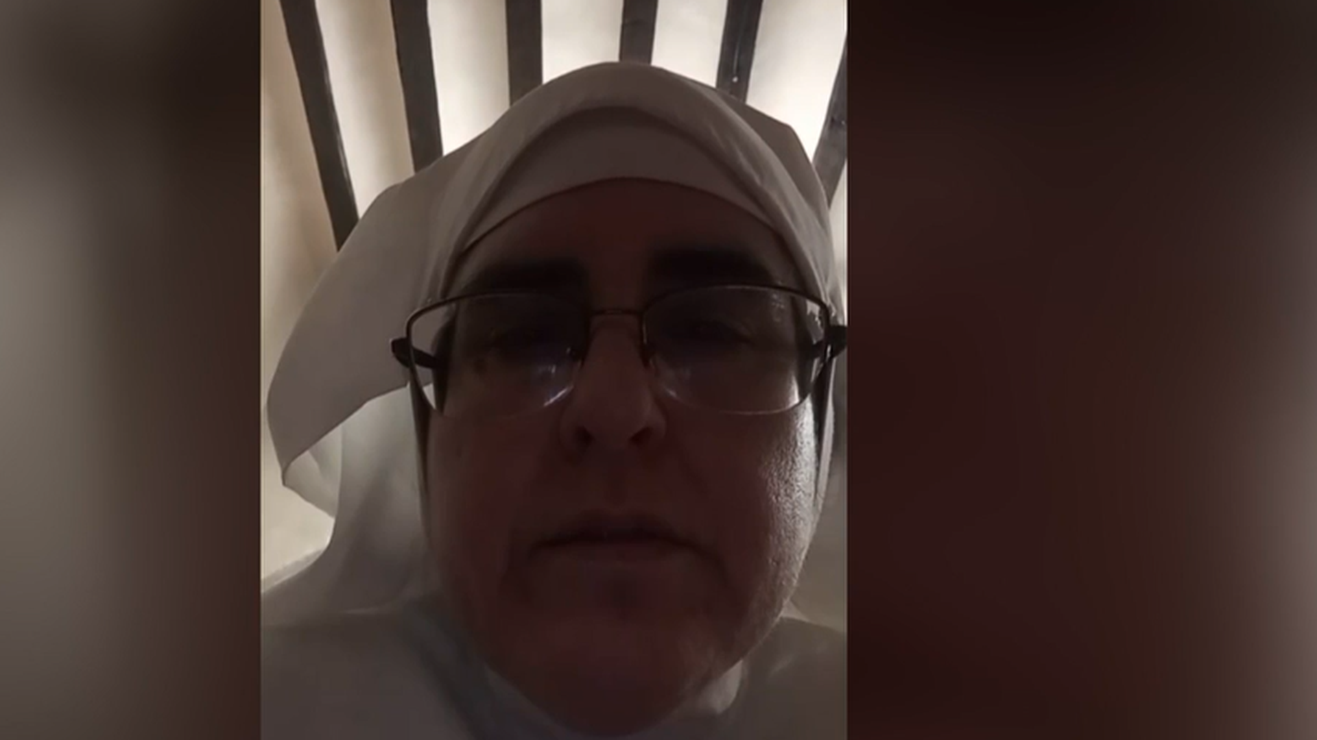 Sor Paloma, monja de Belorado: "Estamos secuestradas"