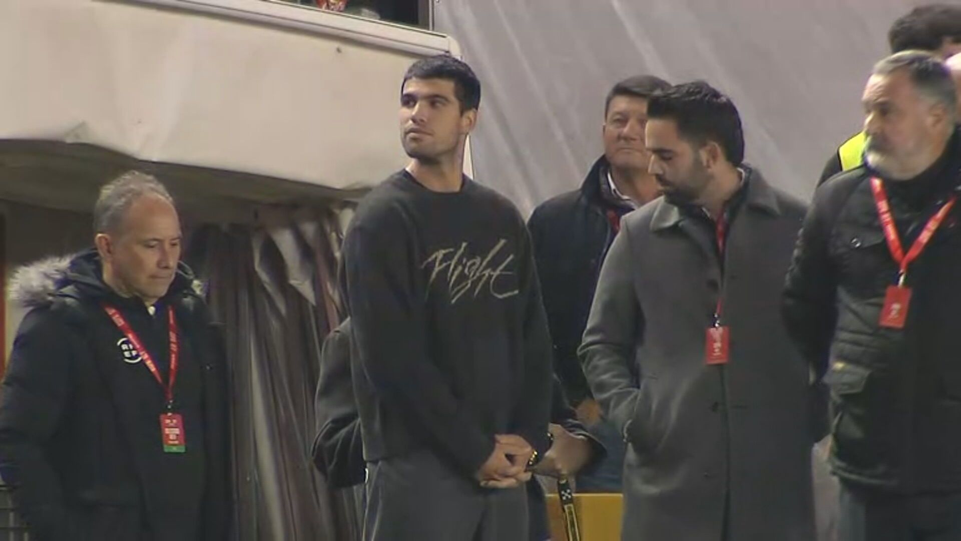 Carlos Alcaraz, profeta en su tierra Carlos Alcaraz, profeta en su tierra