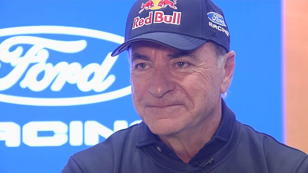 Carlos Sainz pide paciencia con Xabi Alonso