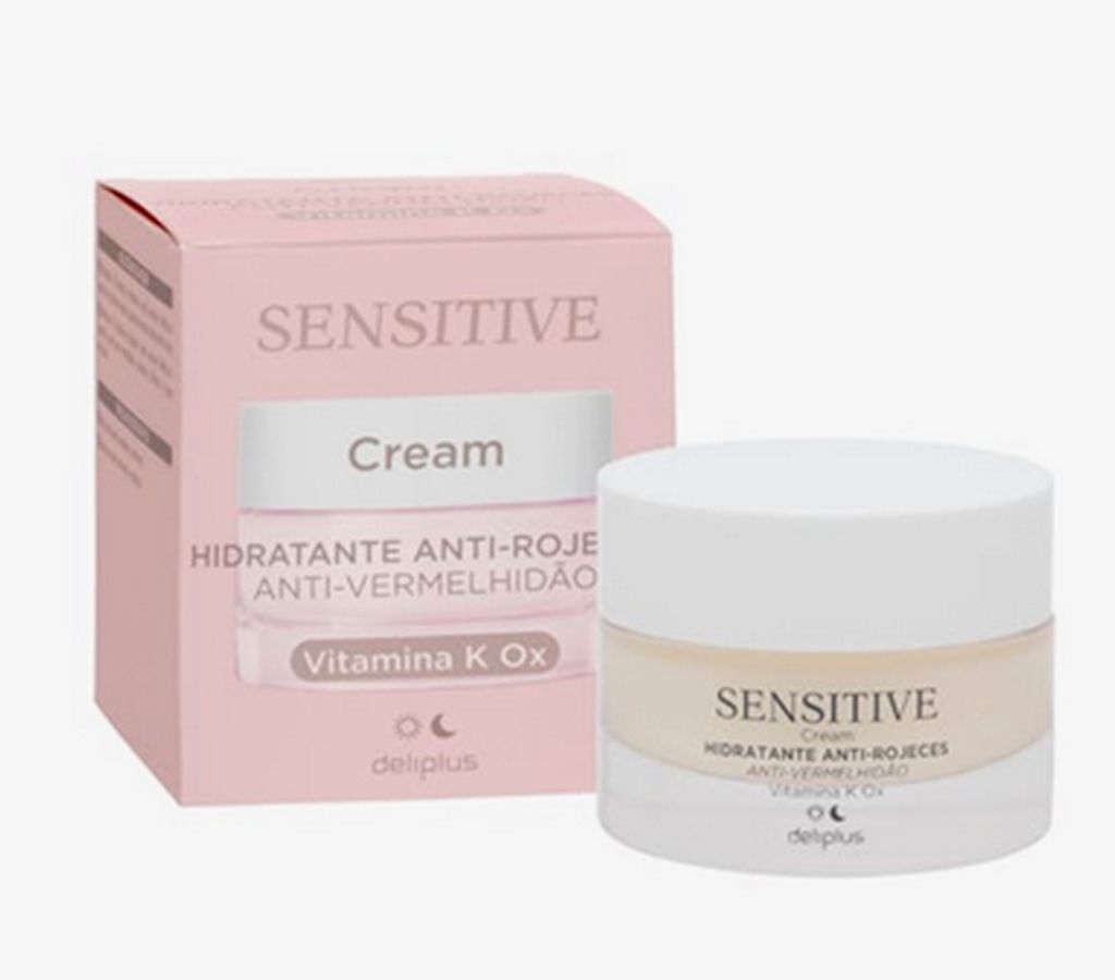 Crema antirojeces Vitamina KOx