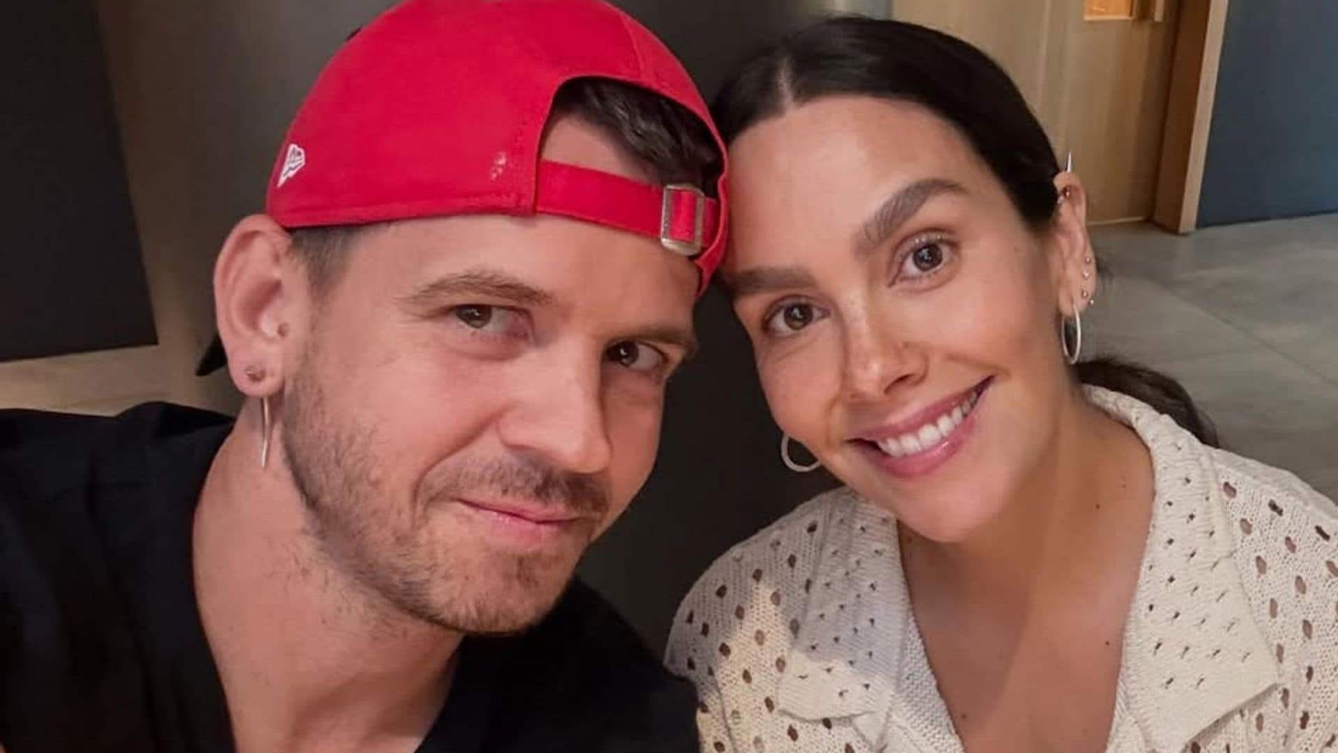 Cristina Pedroche y Dabiz Muñoz Cristina Pedroche y Dabiz Muñoz