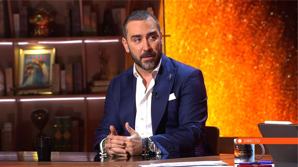 Víctor de Aldama señala a Pedro Sánchez como autor de la orden del rescate  de Plus Ultra