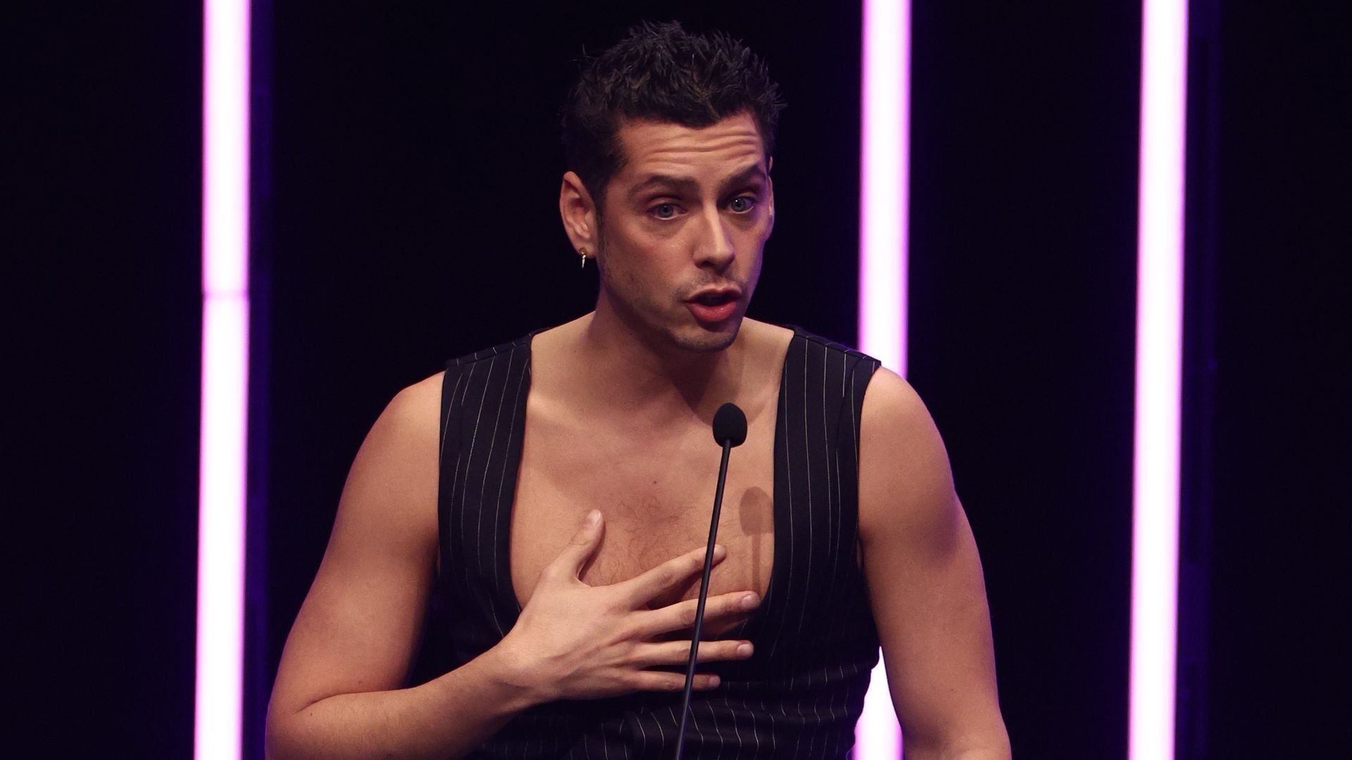 El actor Eduardo Casanova anuncia que tiene VIH El actor Eduardo Casanova anuncia que tiene VIH