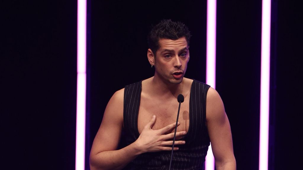 El actor Eduardo Casanova anuncia que tiene VIH