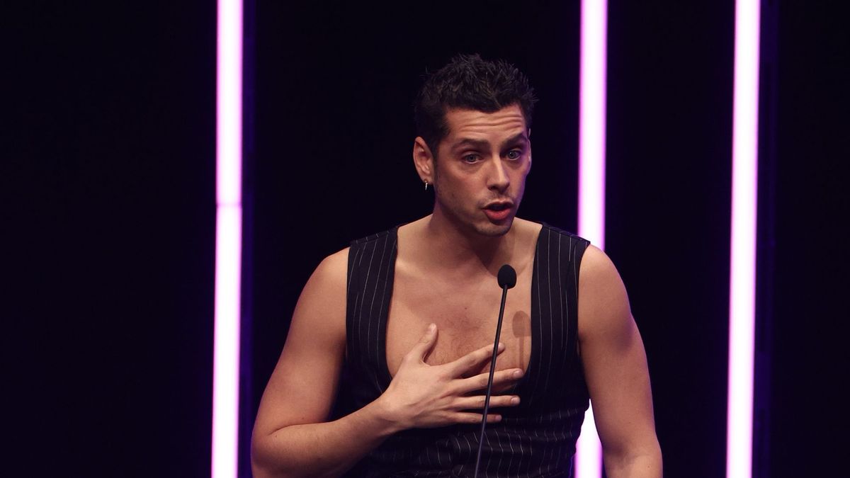 El actor Eduardo Casanova anuncia que tiene VIH: "Hoy rompo este silencio"