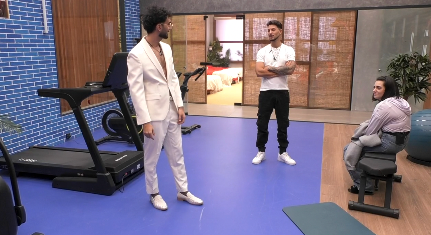 El esmoquin de Aquilino