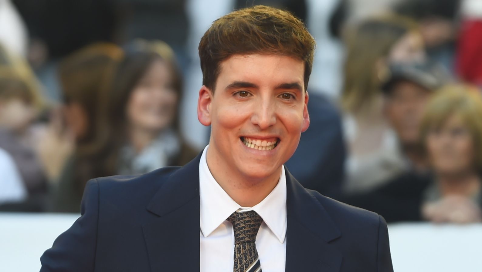 El lado más personal de Xuso Jones: de su vida familiar en Murcia a su discreta relación sentimental y su boda privada con un anestesista