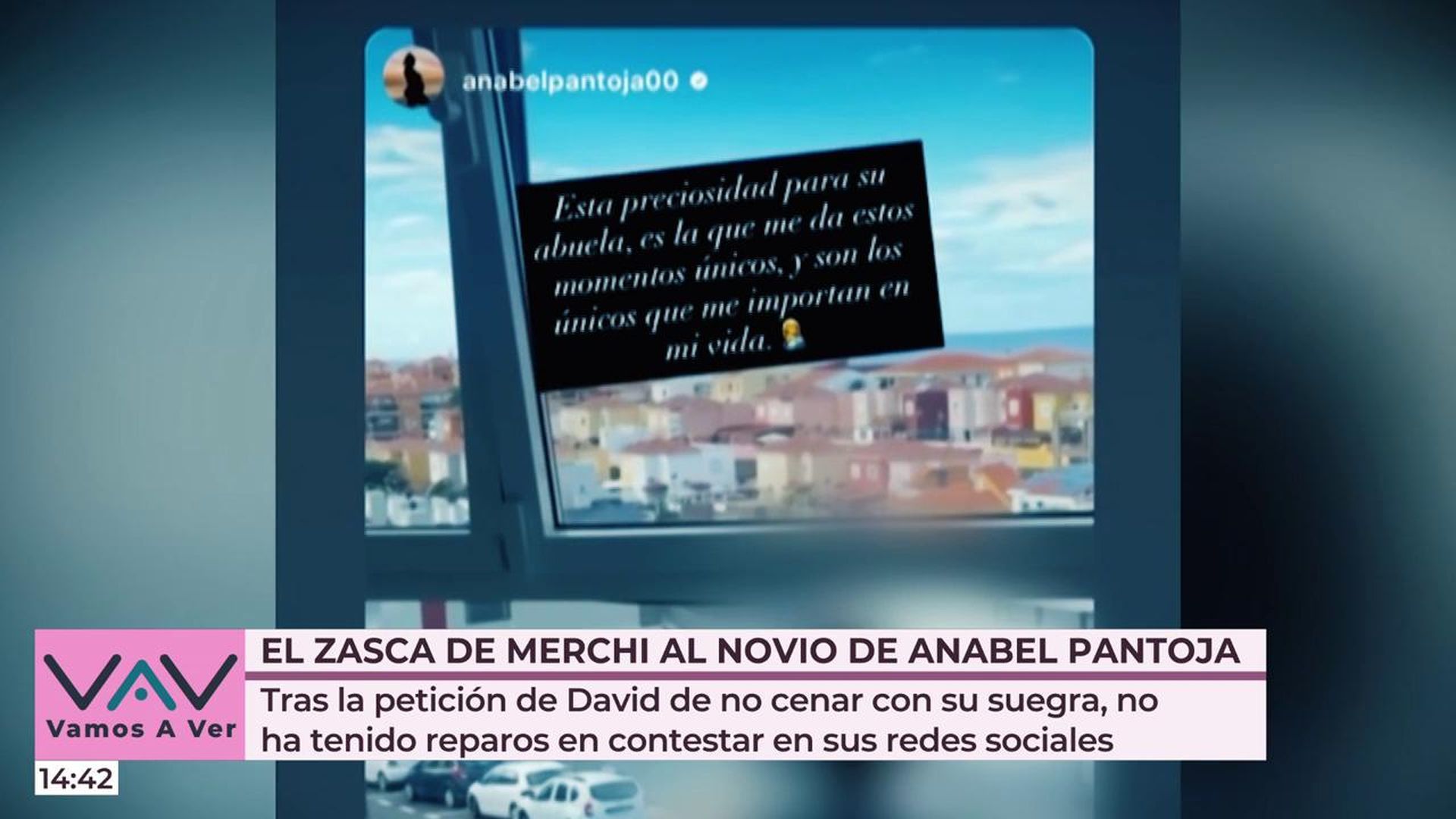 El mensaje de Merchi, la madre de Anabel, sobre las prioridades en su vida