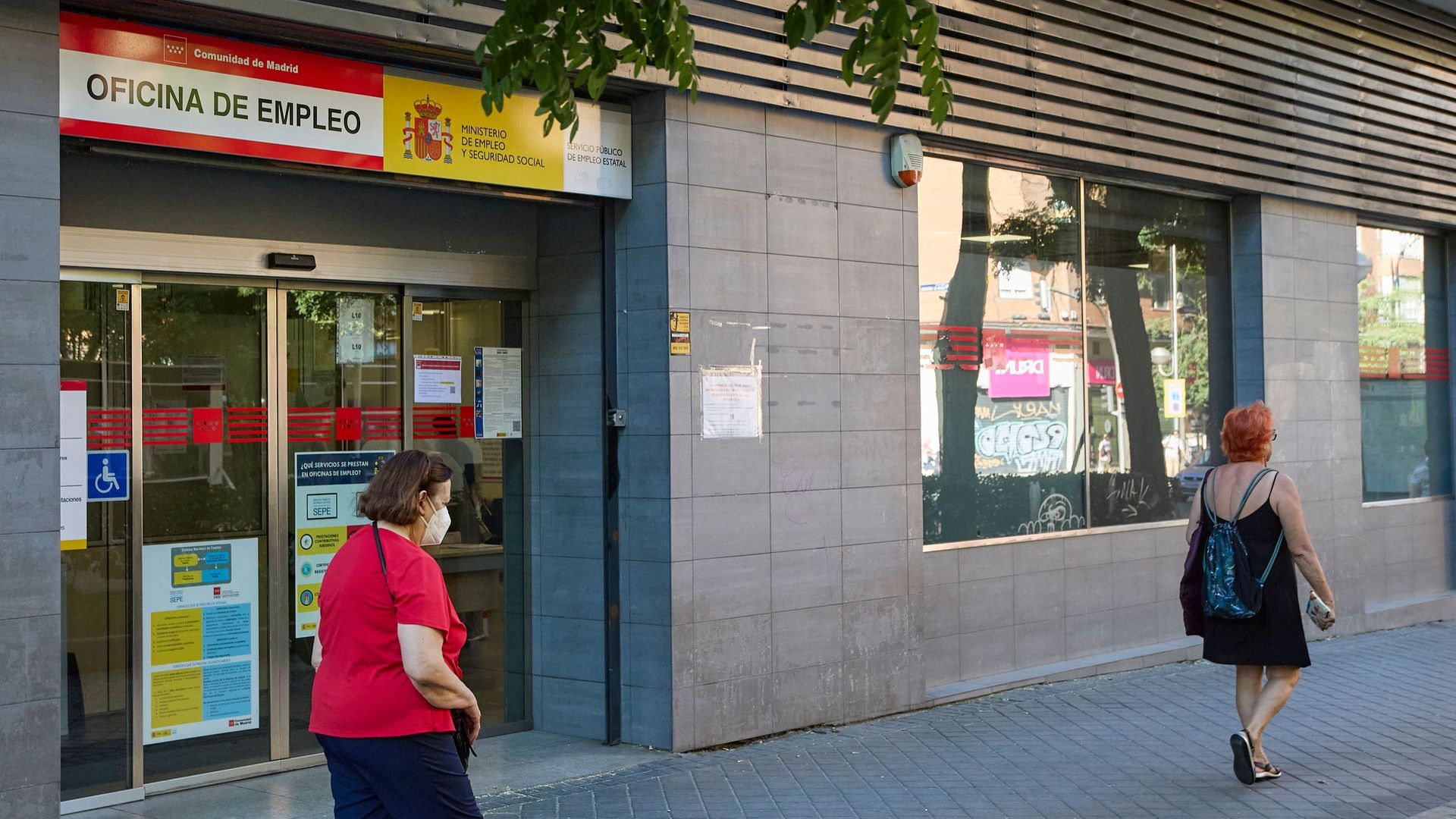 El paro sube en 17.679 personas en septiembre por el fin de la campaña de verano