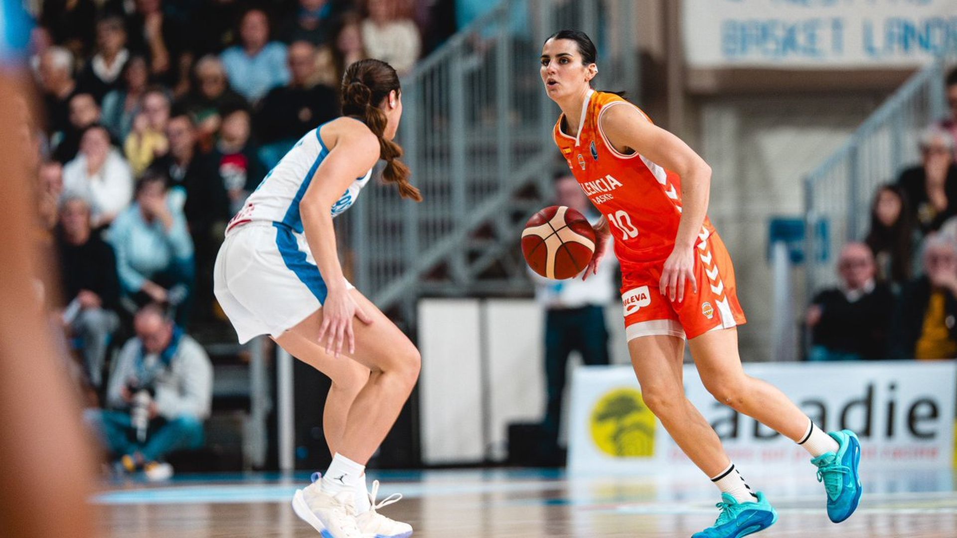 El Valencia Basket dio este jueves una lección de carácter